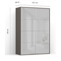 DRESSING LEX 171-240-66 A GRI/JSZ